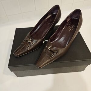 Vintage Coach Ladies Shoes